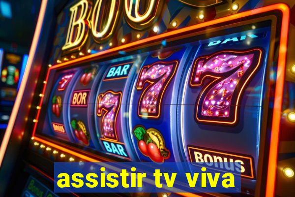 assistir tv viva